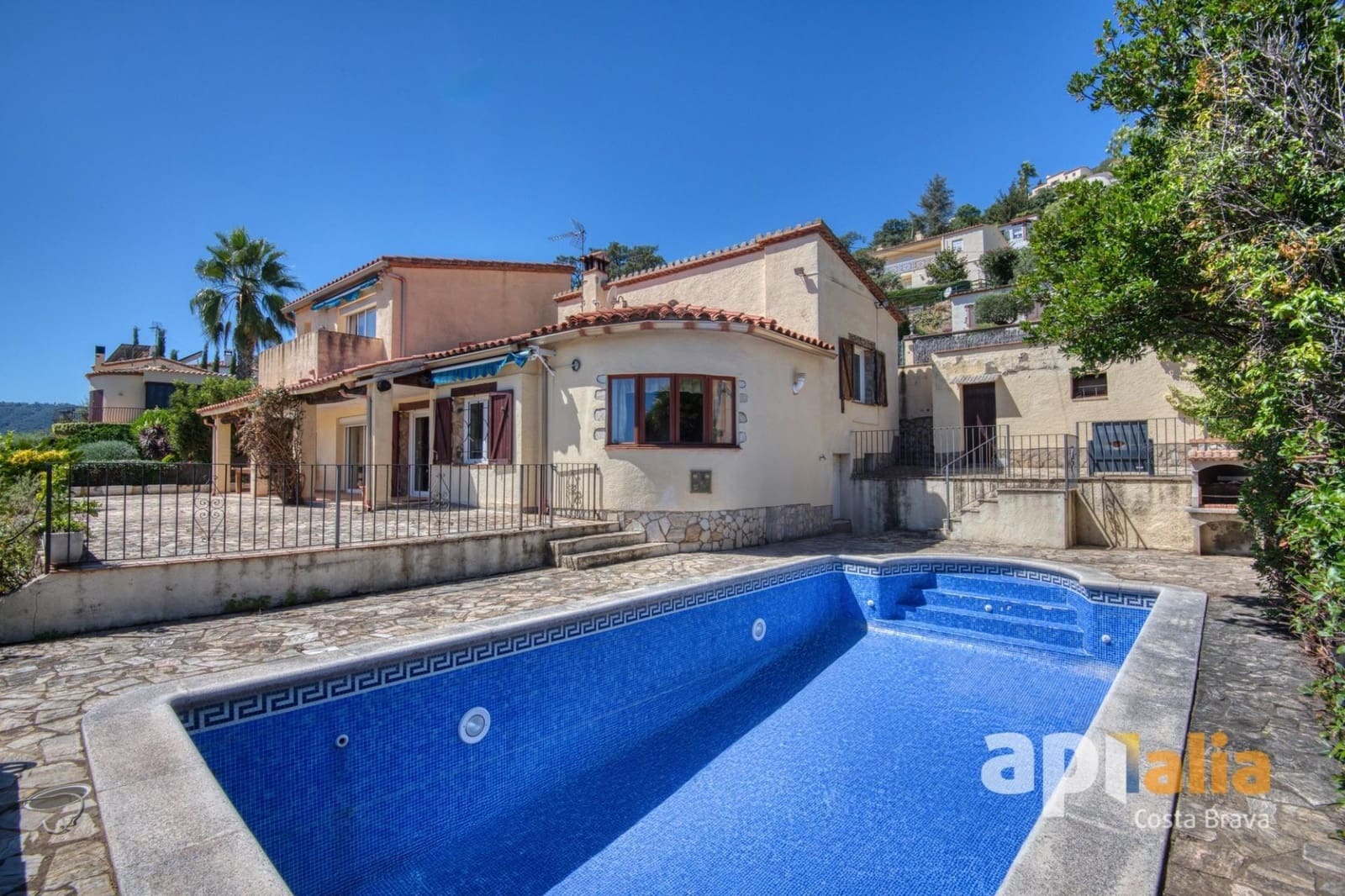 3 soveværelse Villa til salg i Calonge i Sant Antoni med swimmingpool - € 429.898 (Ref: 9637628)