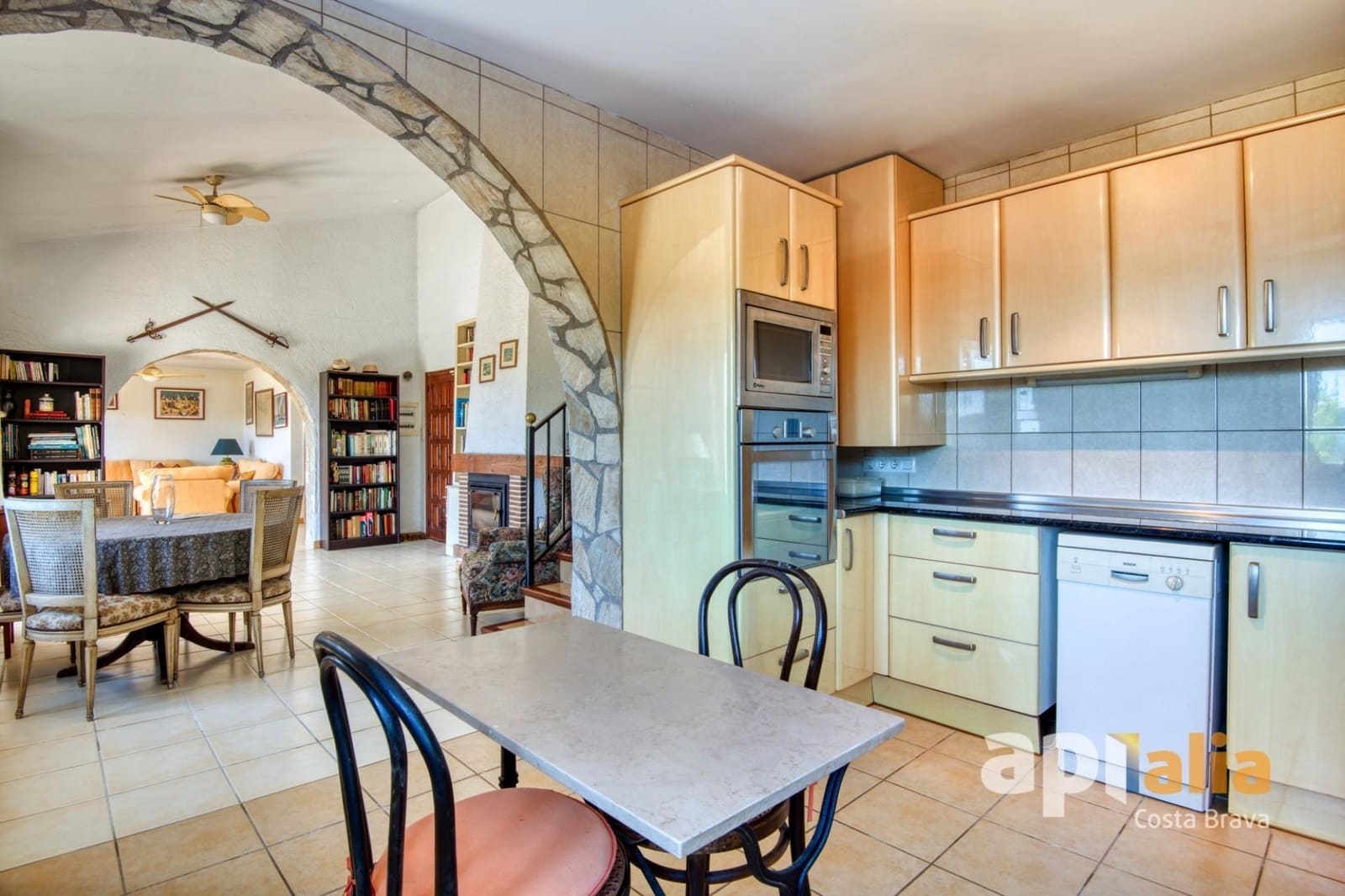 3 soveværelse Villa til salg i Calonge i Sant Antoni med swimmingpool - € 429.898 (Ref: 9637628)