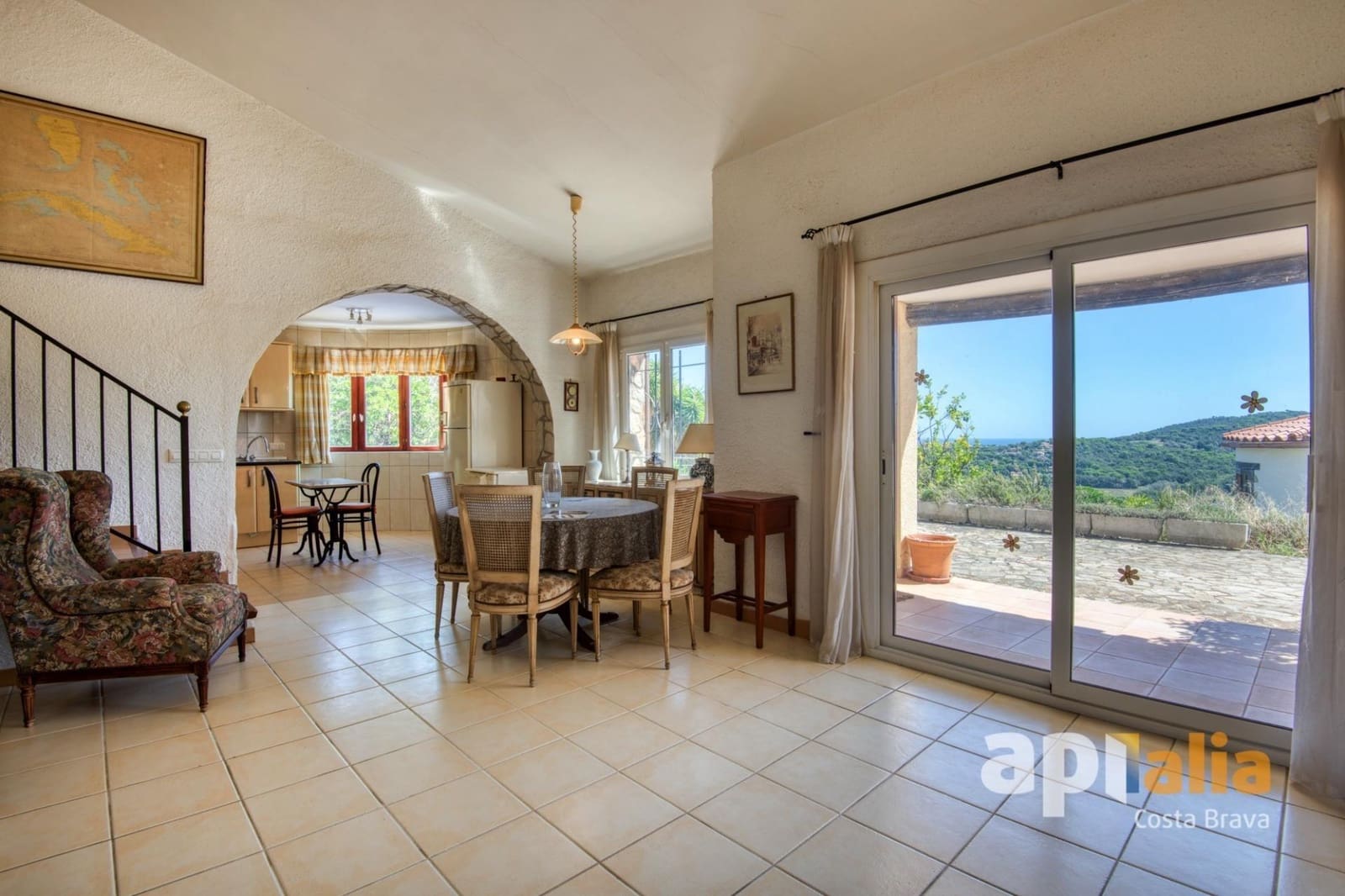 3 soveværelse Villa til salg i Calonge i Sant Antoni med swimmingpool - € 429.898 (Ref: 9637628)