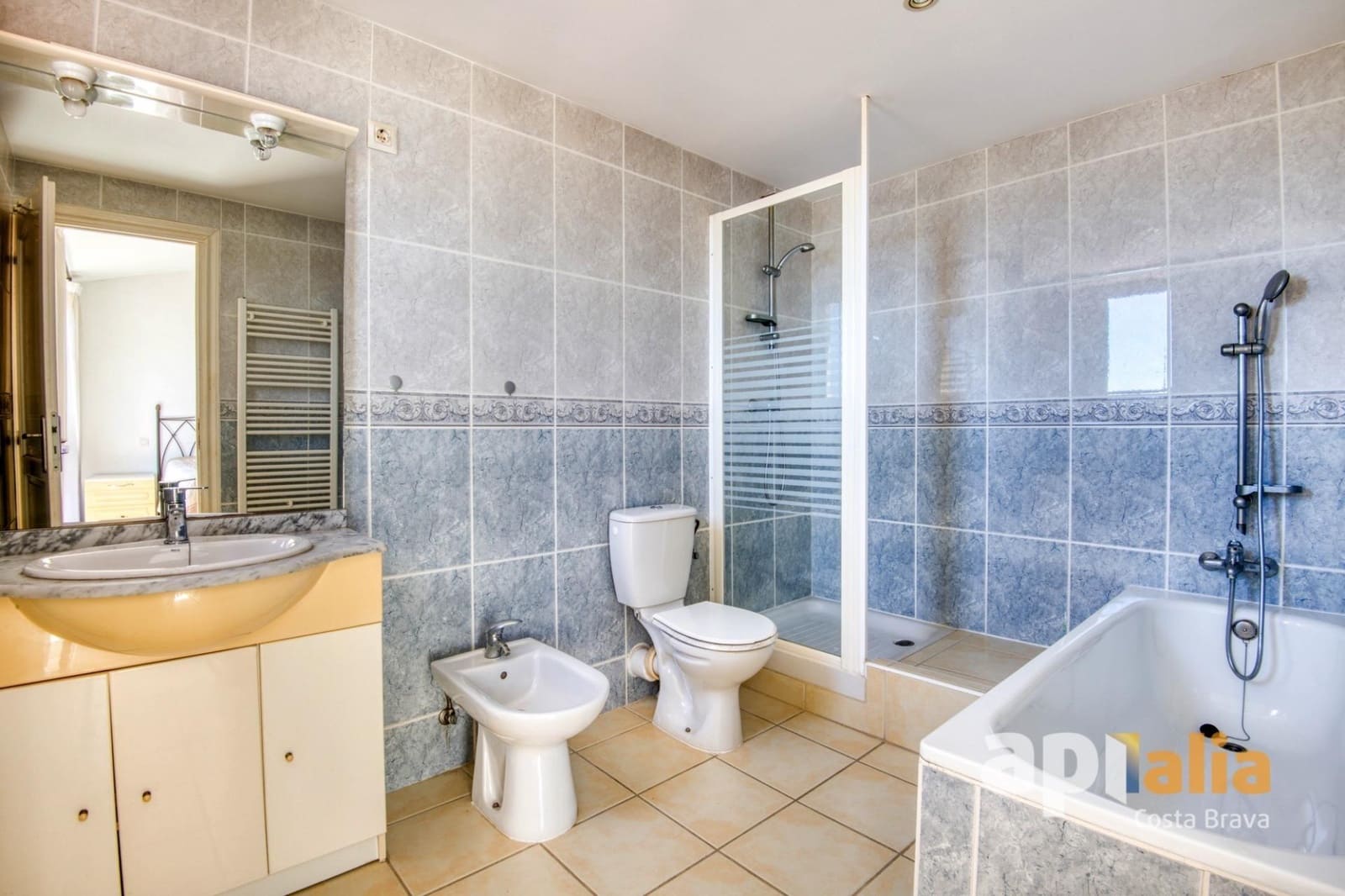 3 soveværelse Villa til salg i Calonge i Sant Antoni med swimmingpool - € 429.898 (Ref: 9637628)