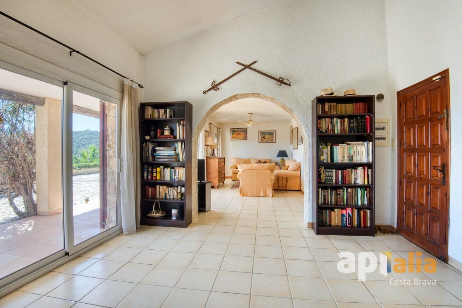 3 soveværelse Villa til salg i Calonge i Sant Antoni med swimmingpool - € 429.898 (Ref: 9637628)