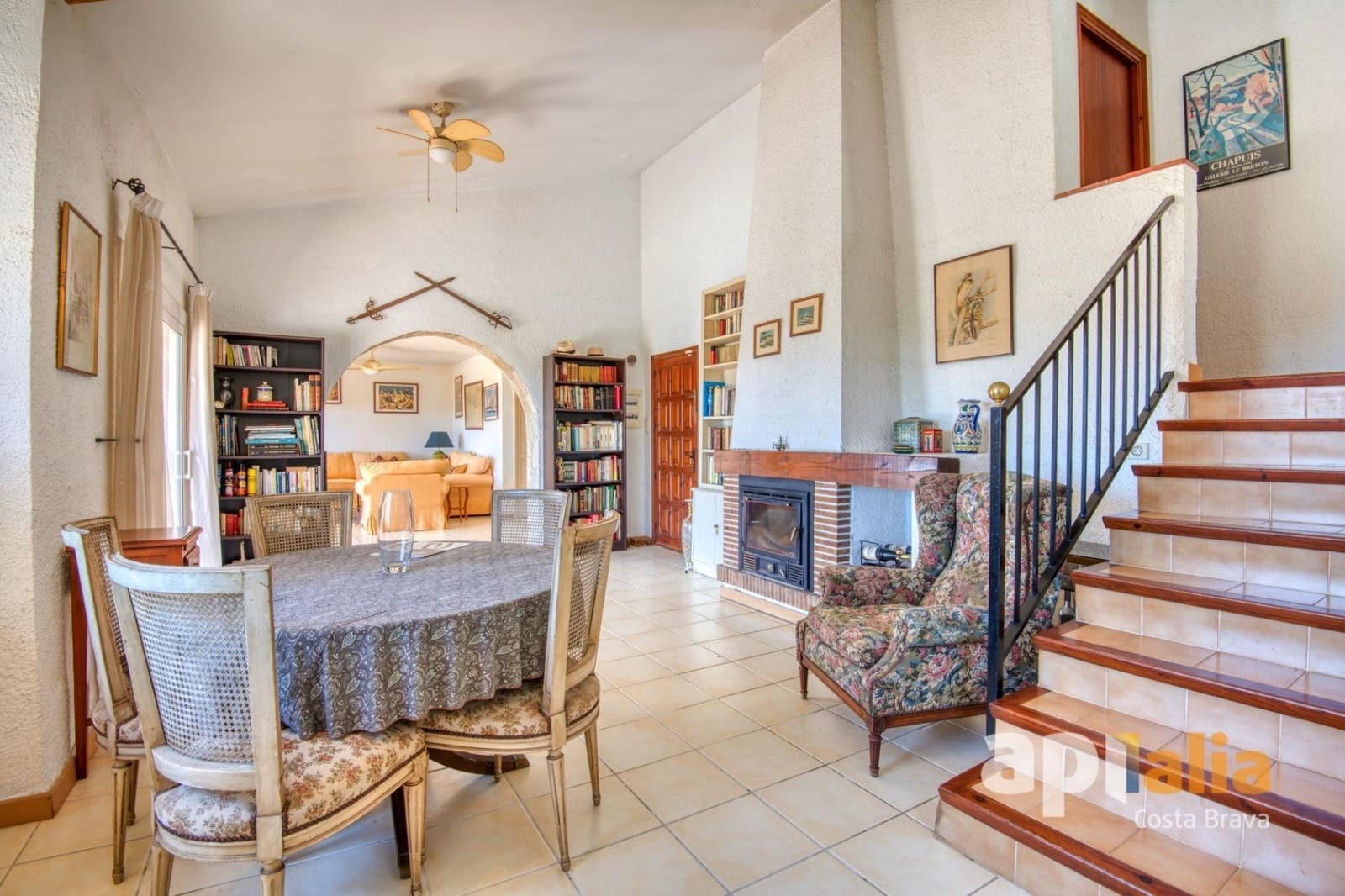 3 soveværelse Villa til salg i Calonge i Sant Antoni med swimmingpool - € 429.898 (Ref: 9637628)