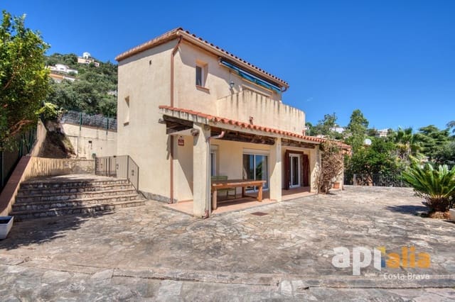 3 soveværelse Villa til salg i Calonge i Sant Antoni med swimmingpool - € 429.898 (Ref: 9637628)