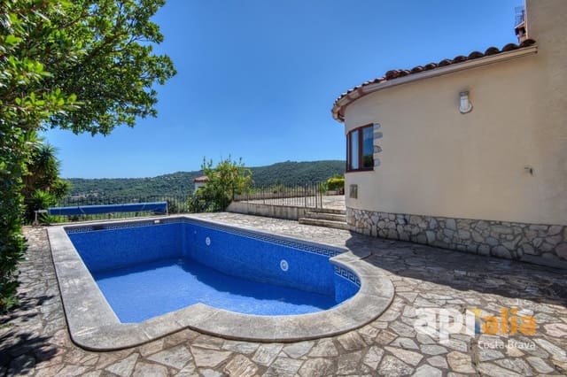 3 soveværelse Villa til salg i Calonge i Sant Antoni med swimmingpool - € 429.898 (Ref: 9637628)