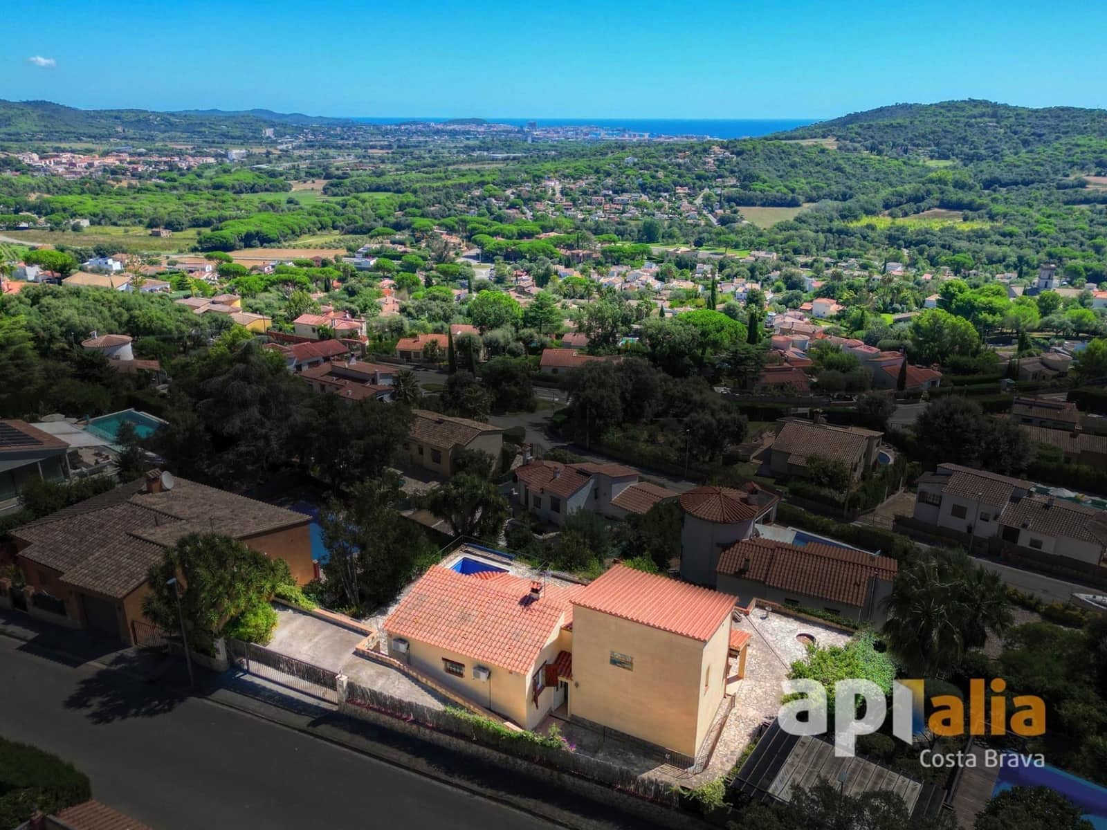 3 soveværelse Villa til salg i Calonge i Sant Antoni med swimmingpool - € 429.898 (Ref: 9637628)