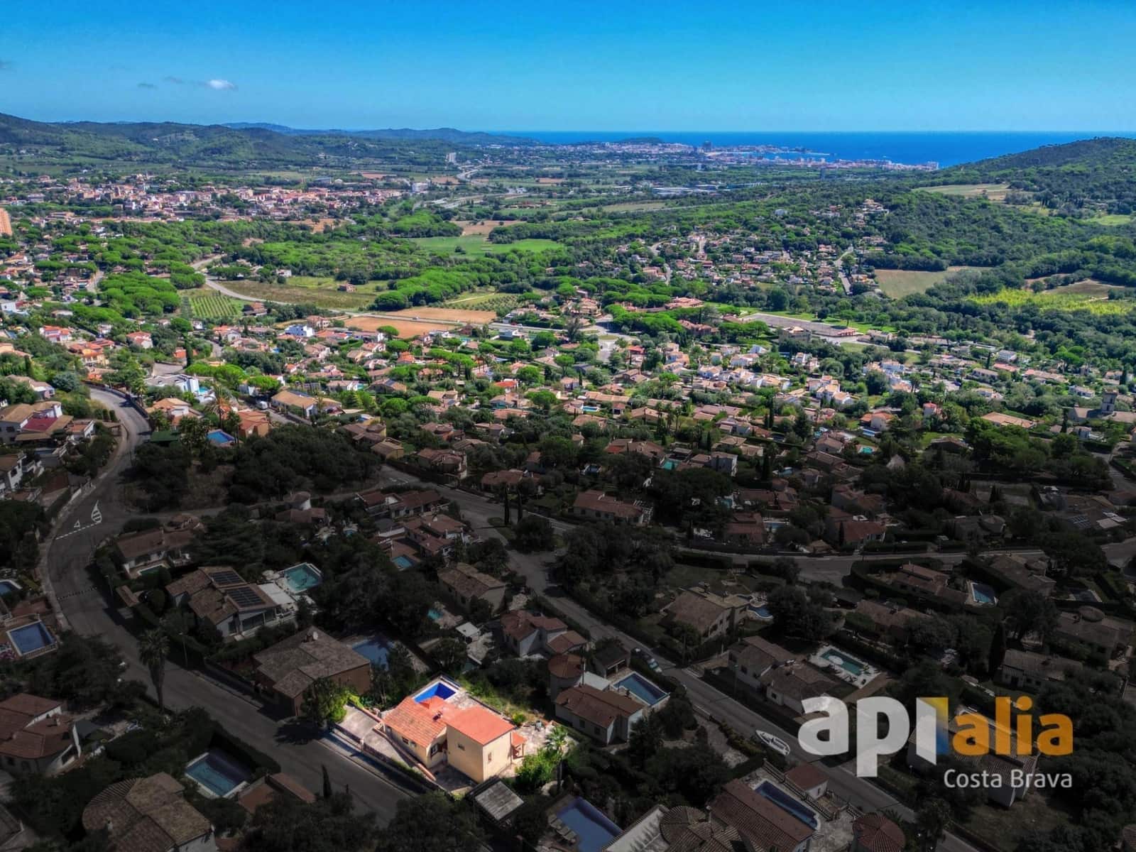 3 soveværelse Villa til salg i Calonge i Sant Antoni med swimmingpool - € 429.898 (Ref: 9637628)