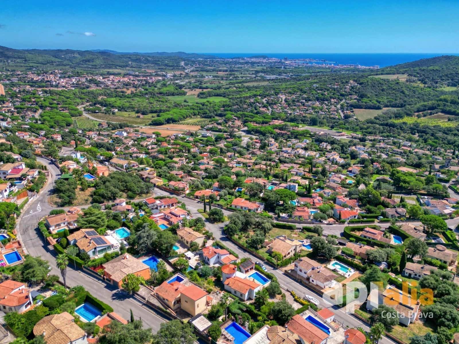 3 soveværelse Villa til salg i Calonge i Sant Antoni med swimmingpool - € 429.898 (Ref: 9637628)