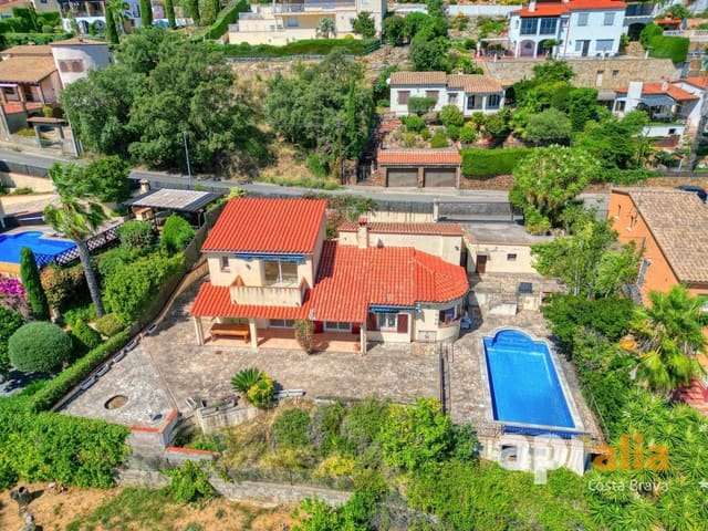 3 soveværelse Villa til salg i Calonge i Sant Antoni med swimmingpool - € 429.898 (Ref: 9637628)