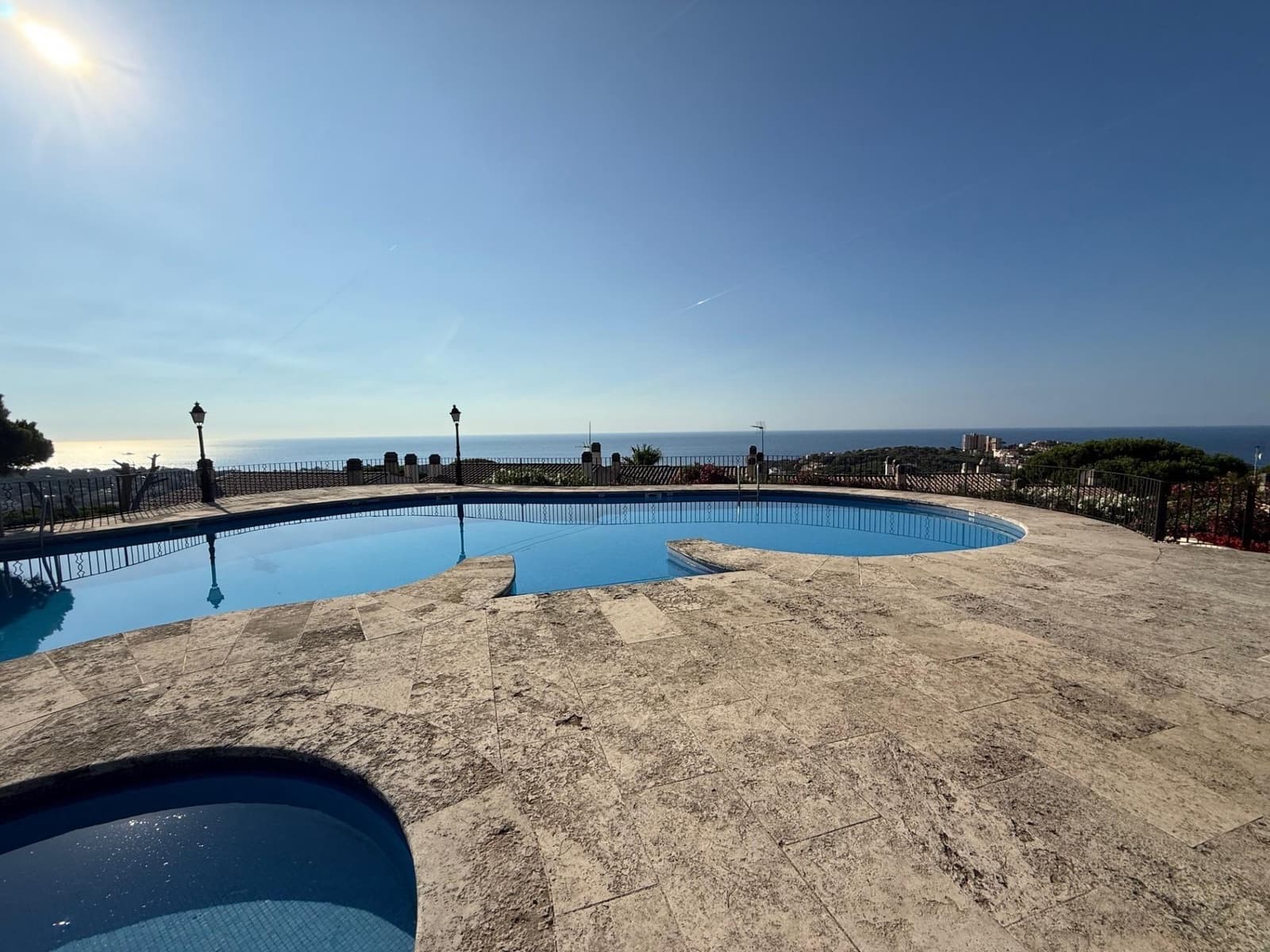 2 sovrum Lägenhet till salu i Sant Feliu de Guixols med pool - 290 000 € (Ref: 9639496)