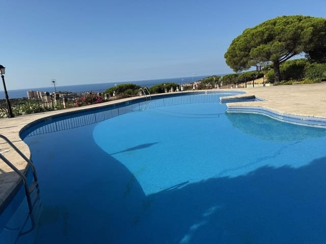 Apartamento de 2 habitaciones en Sant Feliu de Guíxols en venta con piscina - 270.000 € (Ref: 9639496)