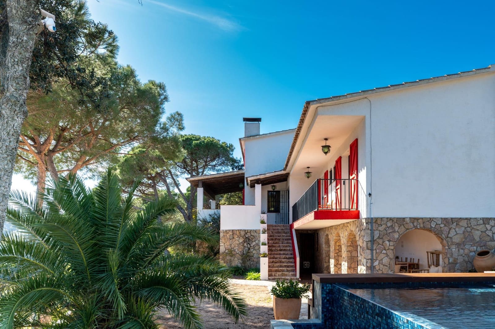 4 chambre Villa/Maison à vendre à Sant Feliu de Guixols avec piscine garage - 998 000 € (Ref: 9640379)