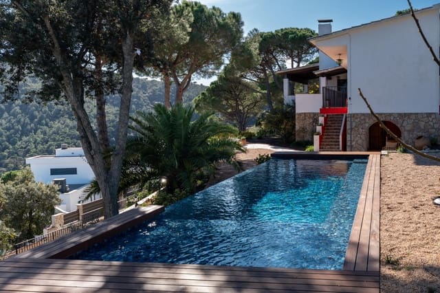 4 chambre Villa/Maison à vendre à Sant Feliu de Guíxols avec piscine garage - 998 000 € (Ref: 9640379)