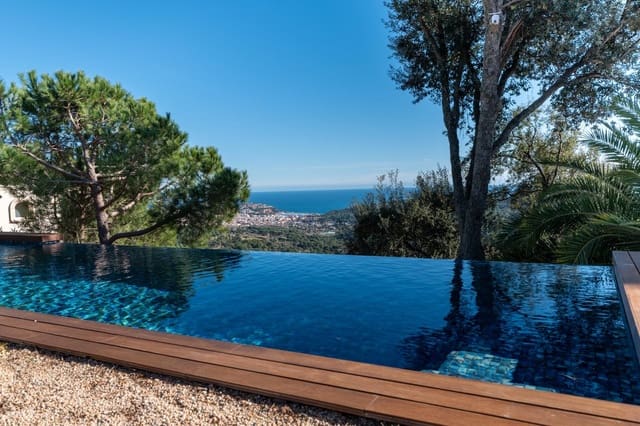 4 quarto Moradia para venda em Sant Feliu de Guíxols com piscina garagem - 998 000 € (Ref: 9640379)