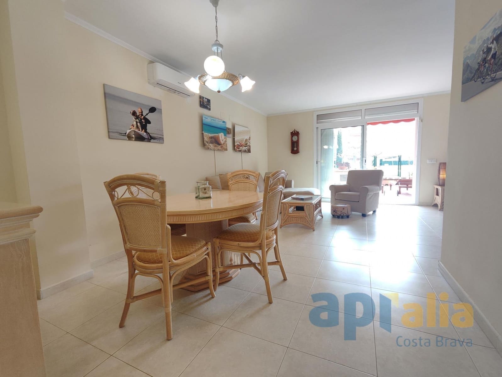 3 slaapkamer Appartement te koop in Sant Antoni de Calonge met zwembad - € 410.000 (Ref: 9648176)