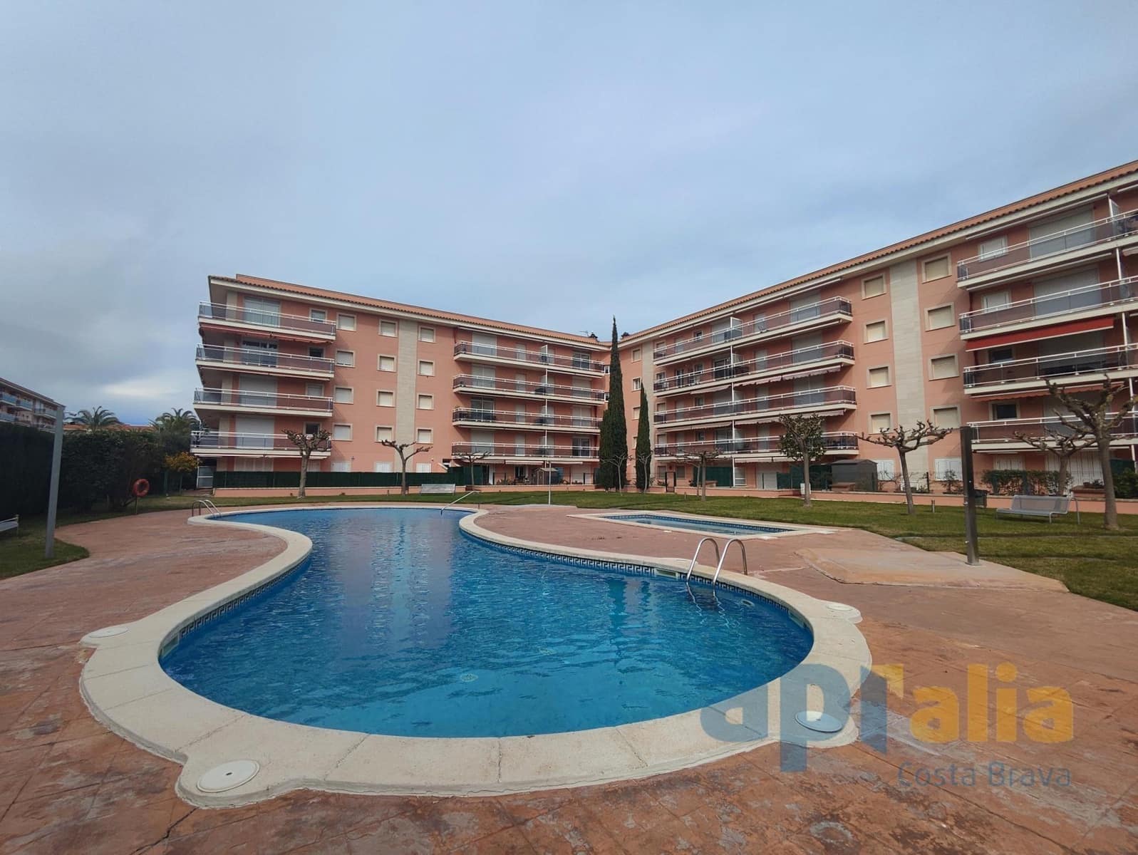 3 slaapkamer Appartement te koop in Sant Antoni de Calonge met zwembad - € 410.000 (Ref: 9648176)