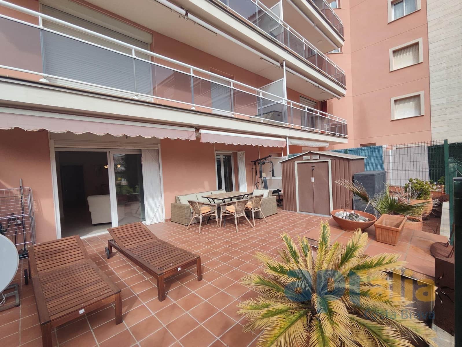3 slaapkamer Appartement te koop in Sant Antoni de Calonge met zwembad - € 410.000 (Ref: 9648176)