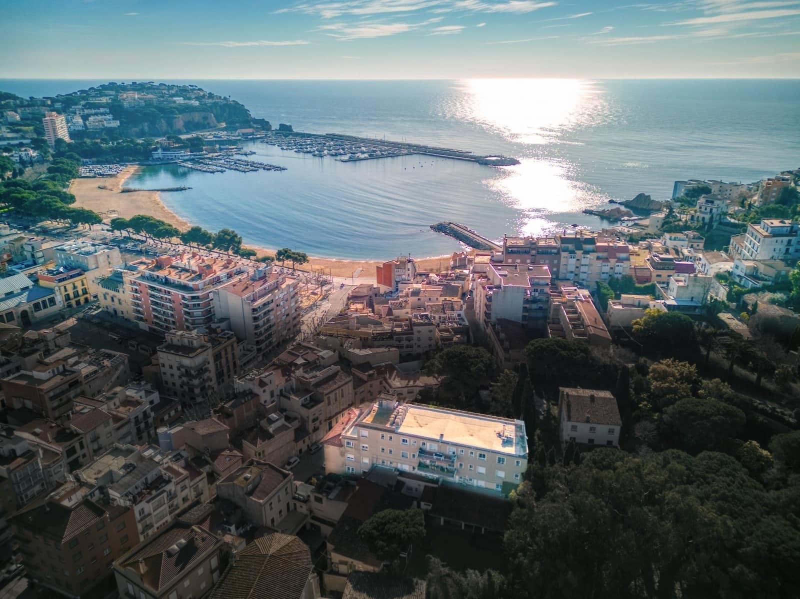 Apartamento de 3 habitaciones en Sant Feliu de Guíxols en venta - 385.000 € (Ref: 9648177)