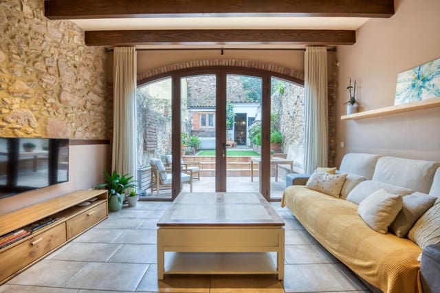 3 Zimmer Haus zu verkaufen in Sant Feliu de Guíxols - 650.000 € (Ref: 9661966)