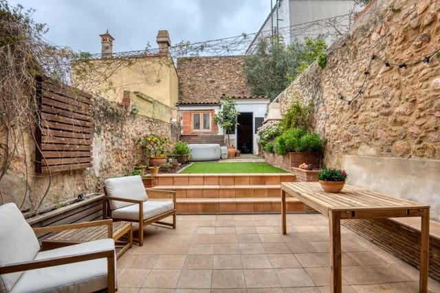 3 Zimmer Haus zu verkaufen in Sant Feliu de Guíxols - 650.000 € (Ref: 9661966)