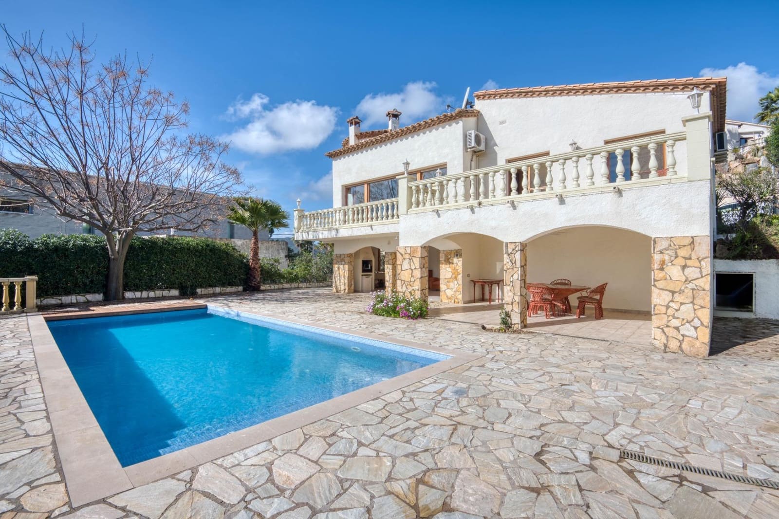 3 chambre Villa/Maison à vendre à Calonge i Sant Antoni avec piscine garage - 475 000 € (Ref: 9674250)