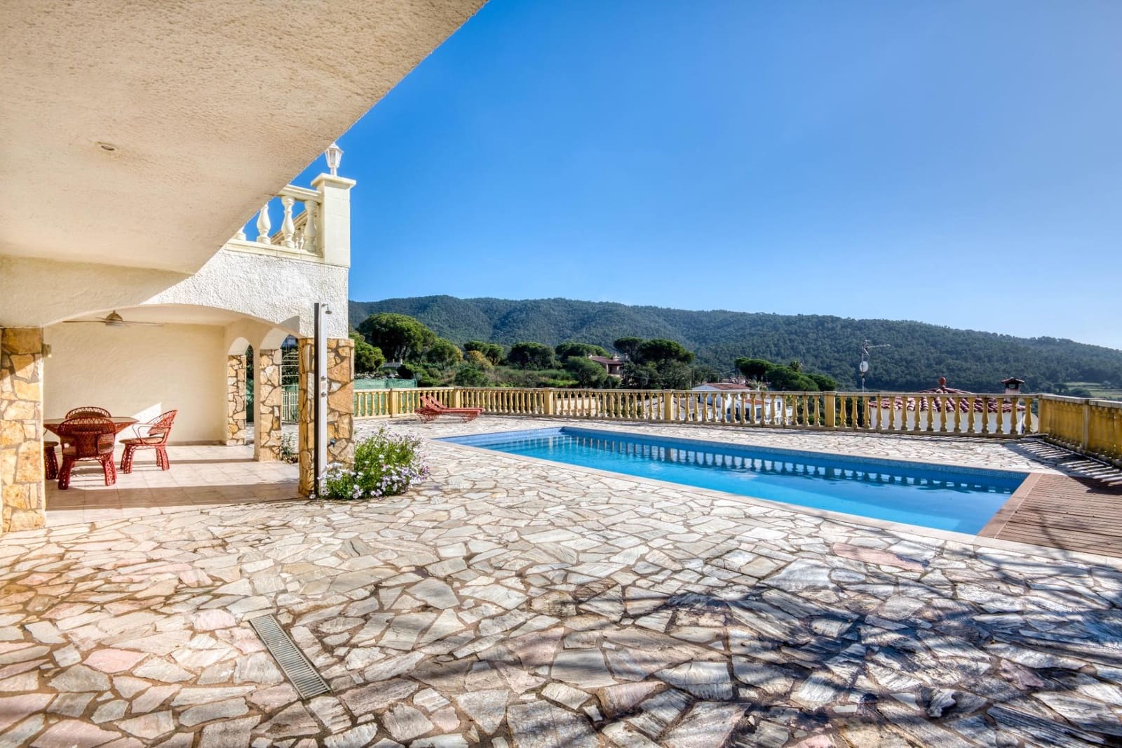 3 chambre Villa/Maison à vendre à Calonge i Sant Antoni avec piscine garage - 475 000 € (Ref: 9674250)