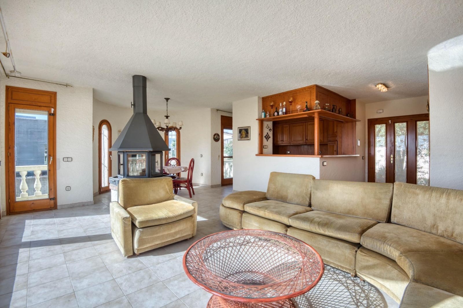 3 chambre Villa/Maison à vendre à Calonge i Sant Antoni avec piscine garage - 475 000 € (Ref: 9674250)