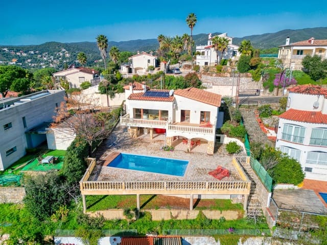 3 camera da letto Villa in vendita in Calonge i Sant Antoni con piscina garage - 475.000 € (Rif: 9674250)