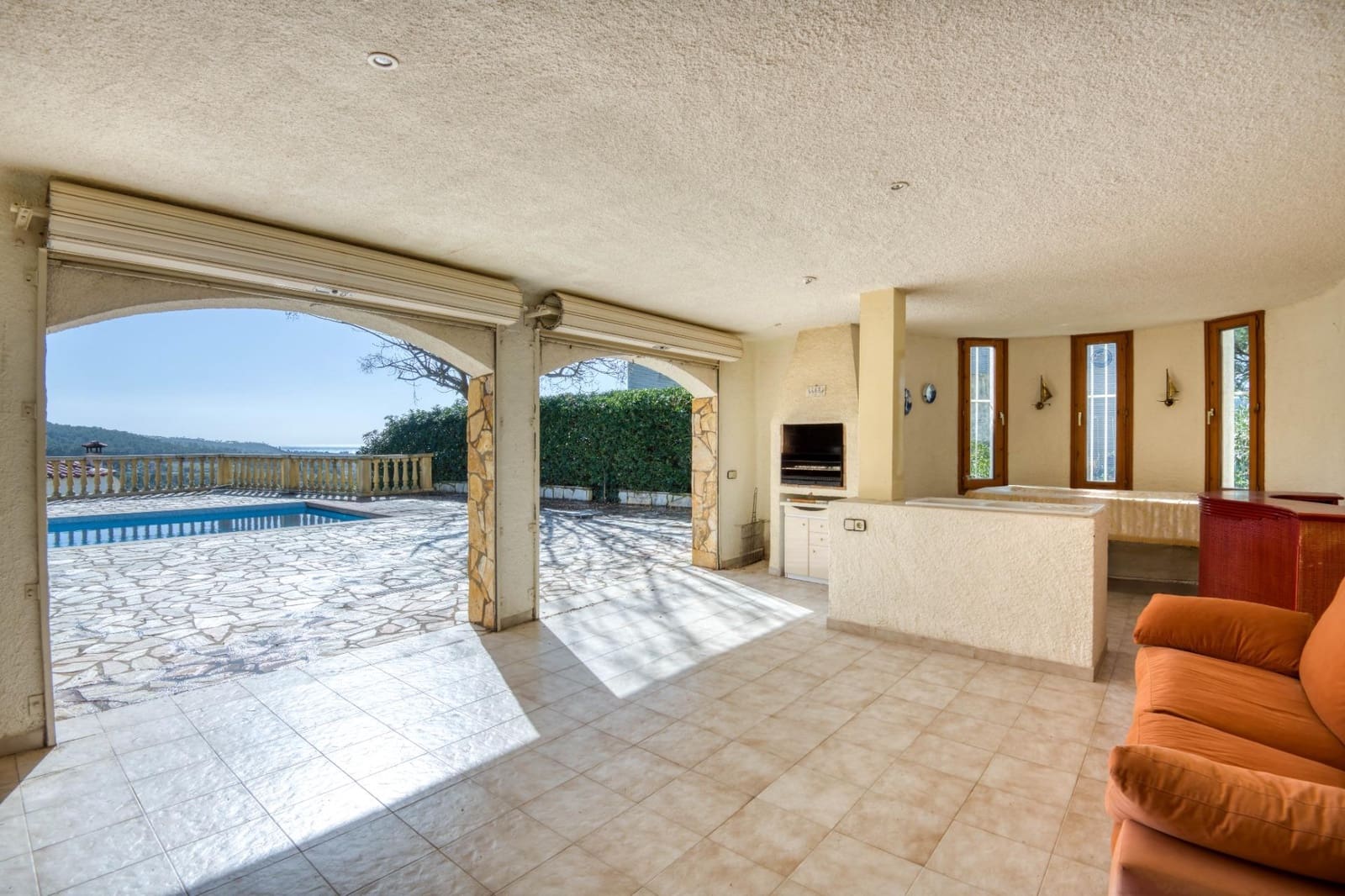 3 bedroom Villa for sale in Calonge i Sant Antoni with pool garage - € 475,000 (Ref: 9674250)