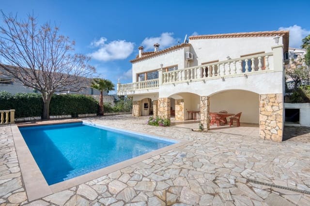 3 sovrum Villa till salu i Calonge i Sant Antoni med pool garage - 475 000 € (Ref: 9674250)