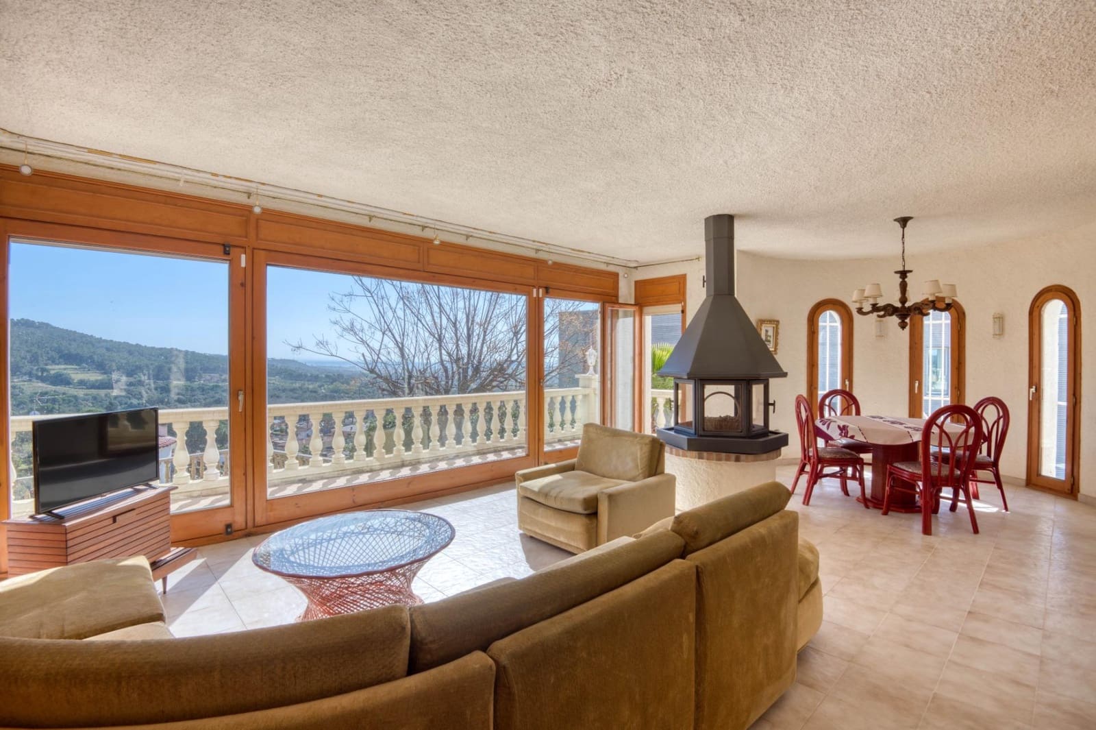 3 bedroom Villa for sale in Calonge i Sant Antoni with pool garage - € 475,000 (Ref: 9674250)