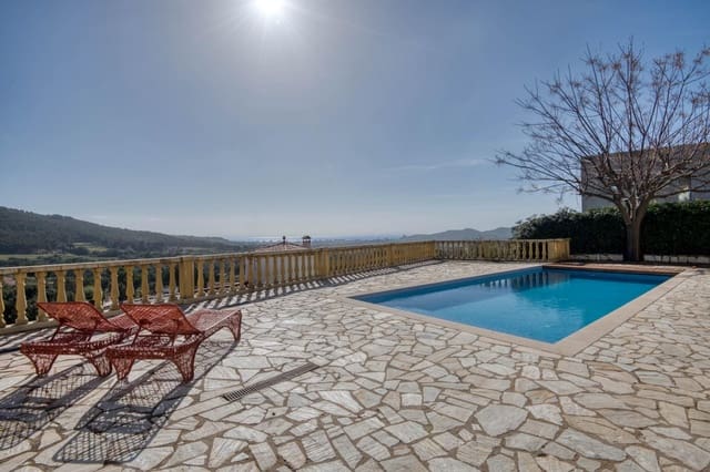 3 sovrum Villa till salu i Calonge i Sant Antoni med pool garage - 475 000 € (Ref: 9674250)