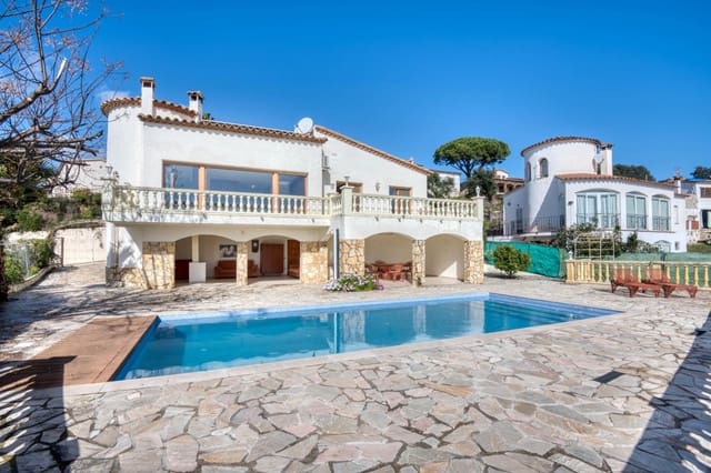 3 sovrum Villa till salu i Calonge i Sant Antoni med pool garage - 475 000 € (Ref: 9674250)