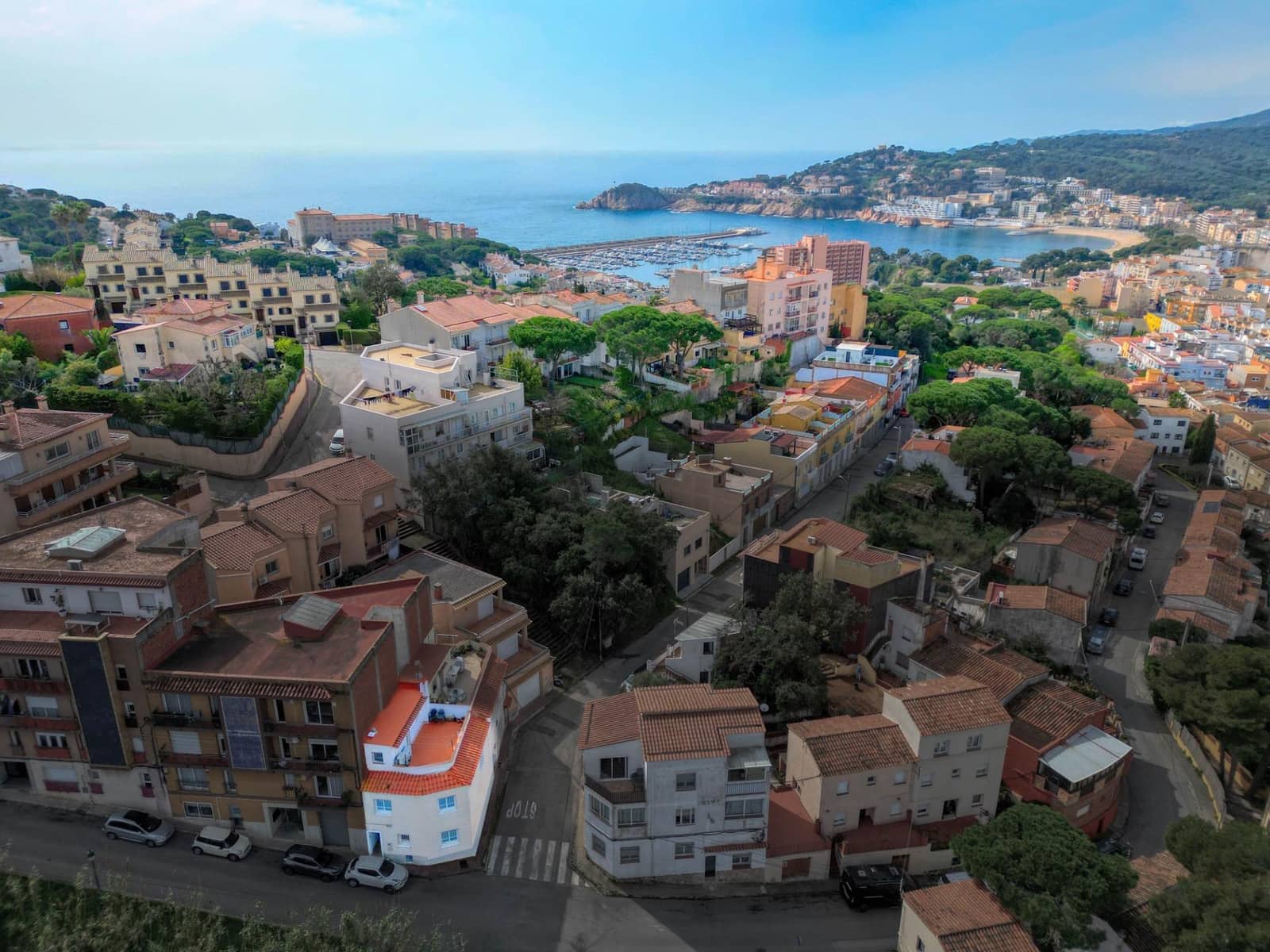 3 chambre Villa/Maison Mitoyenne à vendre à Sant Feliu de Guixols - 385 000 € (Ref: 9682499)