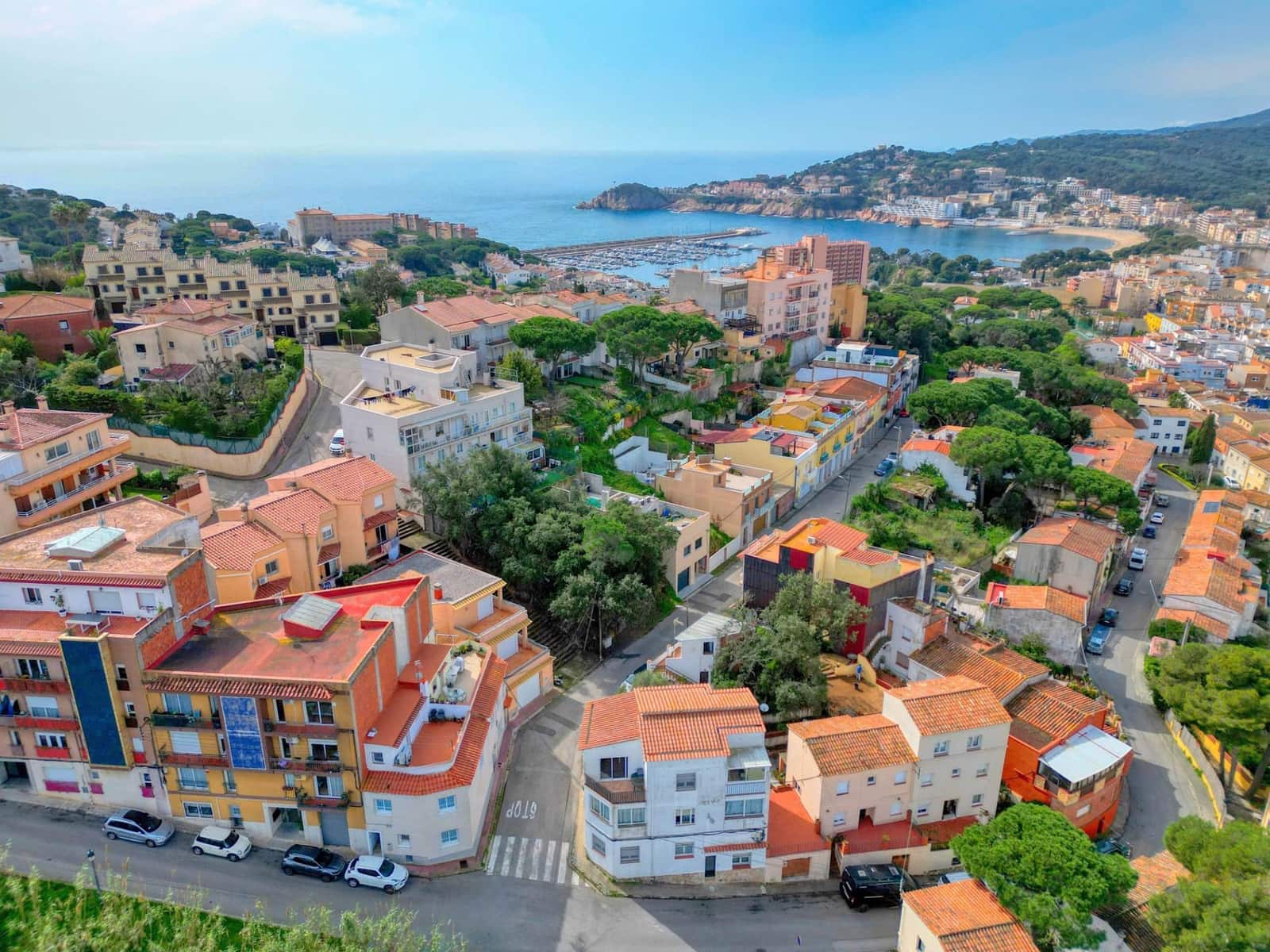 3 chambre Villa/Maison Mitoyenne à vendre à Sant Feliu de Guixols - 385 000 € (Ref: 9682499)