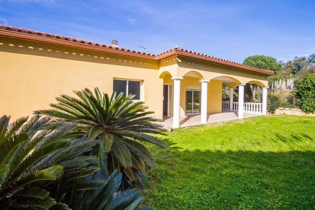 3 quarto Moradia para venda em Calonge i Sant Antoni com piscina garagem - 499 000 € (Ref: 9735606)