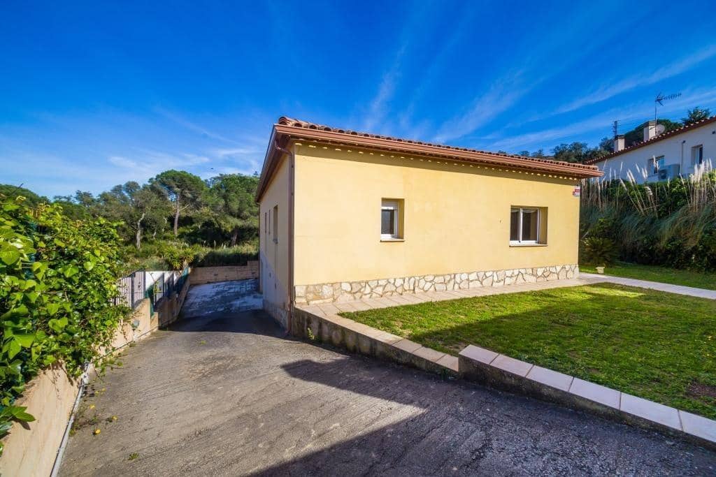 3 quarto Moradia para venda em Calonge i Sant Antoni com piscina garagem - 499 000 € (Ref: 9735606)