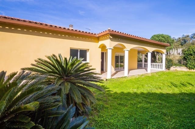 3 quarto Moradia para venda em Calonge i Sant Antoni com piscina garagem - 499 000 € (Ref: 9735606)