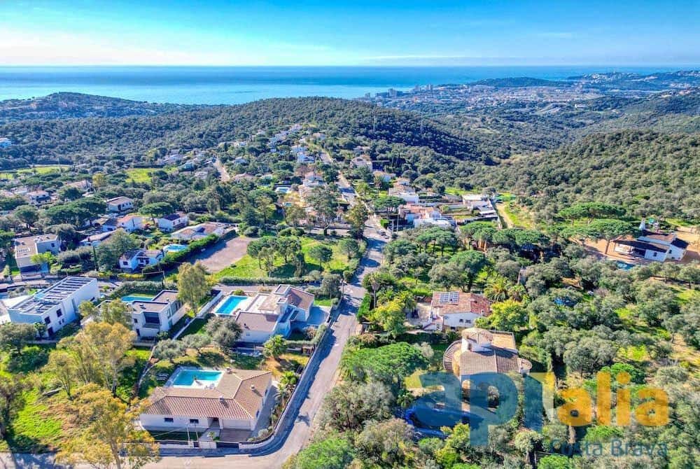 4 chambre Villa/Maison à vendre à Platja d'Aro avec piscine garage - 790 000 € (Ref: 9738583)