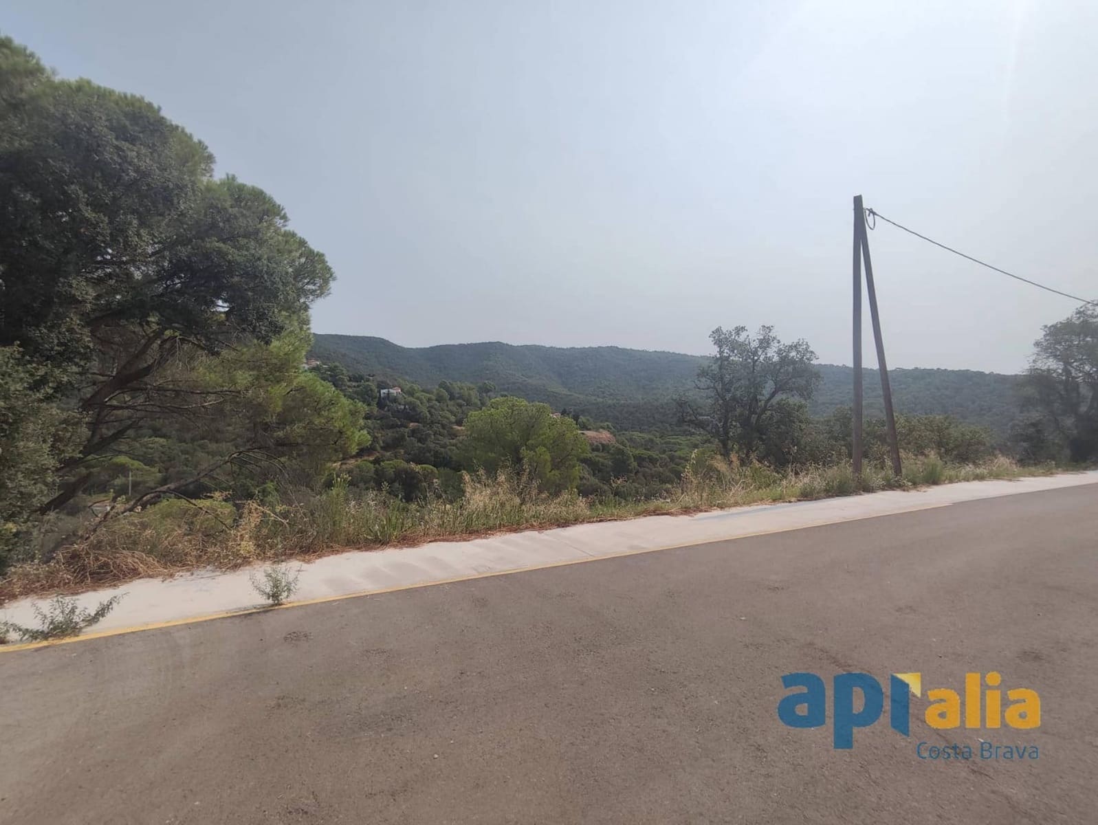 Byggegrund til salg i Calonge i Sant Antoni - € 45.000 (Ref: 9741756)