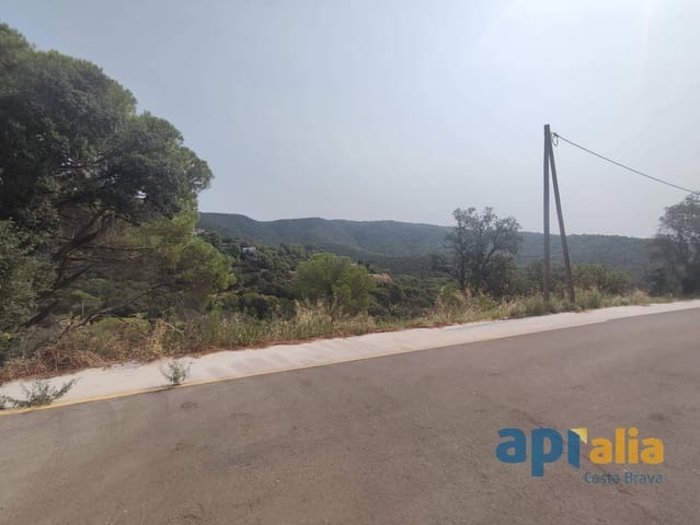 Byggegrund til salg i Calonge i Sant Antoni - € 45.000 (Ref: 9741756)