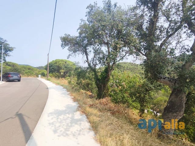 Byggegrund til salg i Calonge i Sant Antoni - € 45.000 (Ref: 9741756)