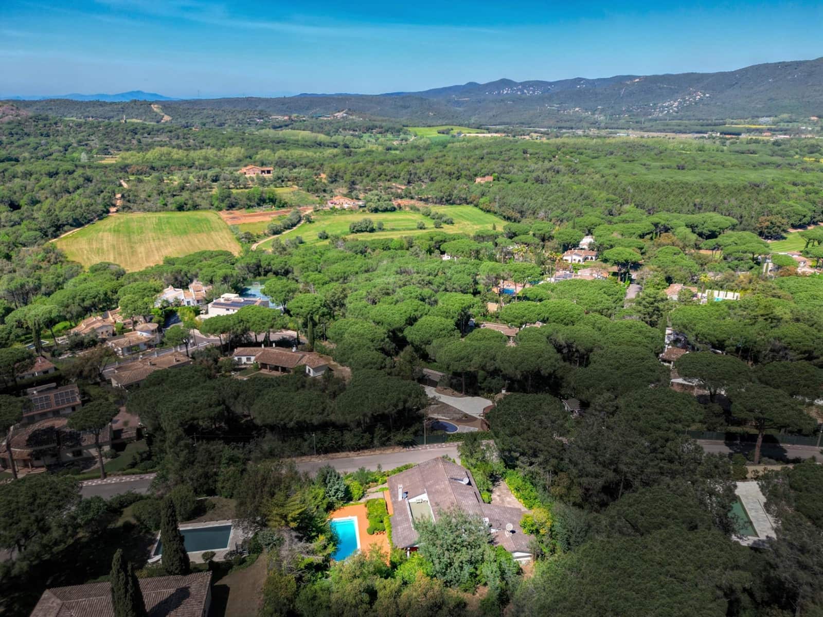 3 bedroom Villa for sale in Santa Cristina d'Aro with pool garage - € 785,000 (Ref: 9784065)