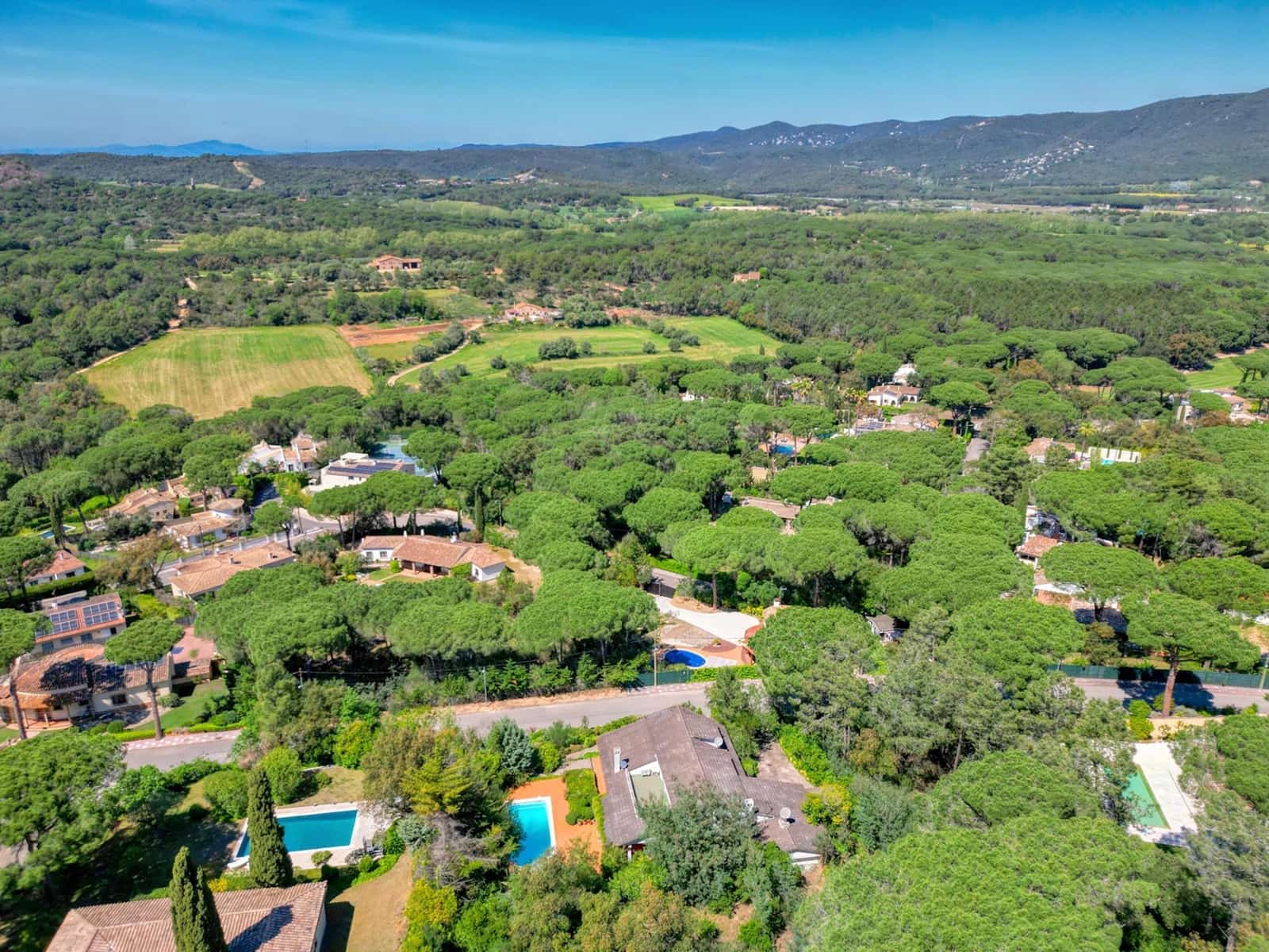 3 bedroom Villa for sale in Santa Cristina d'Aro with pool garage - € 785,000 (Ref: 9784065)