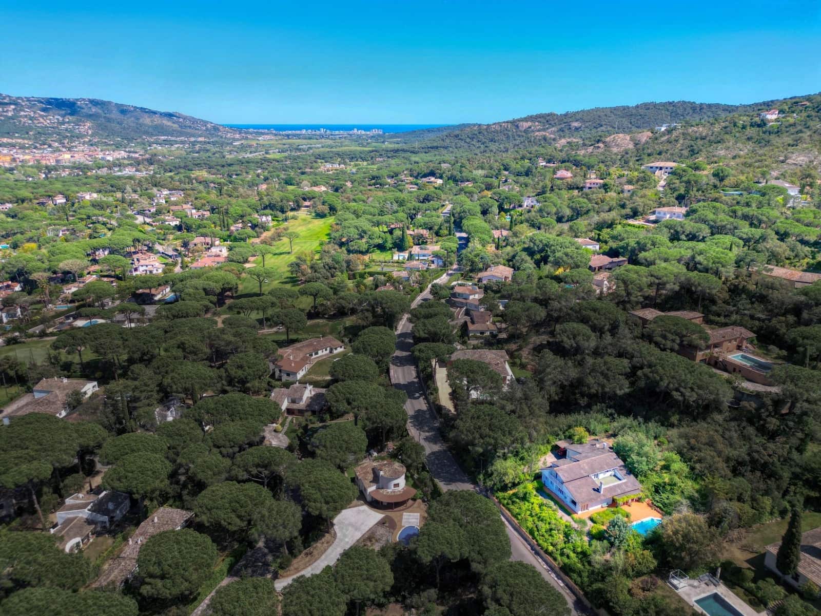 3 bedroom Villa for sale in Santa Cristina d'Aro with pool garage - € 785,000 (Ref: 9784065)