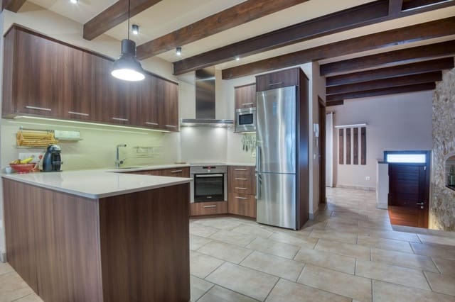 3 soverom Rekkehus til salgs i Sant Feliu de Guíxols - € 610 000 (Ref: 9791076)