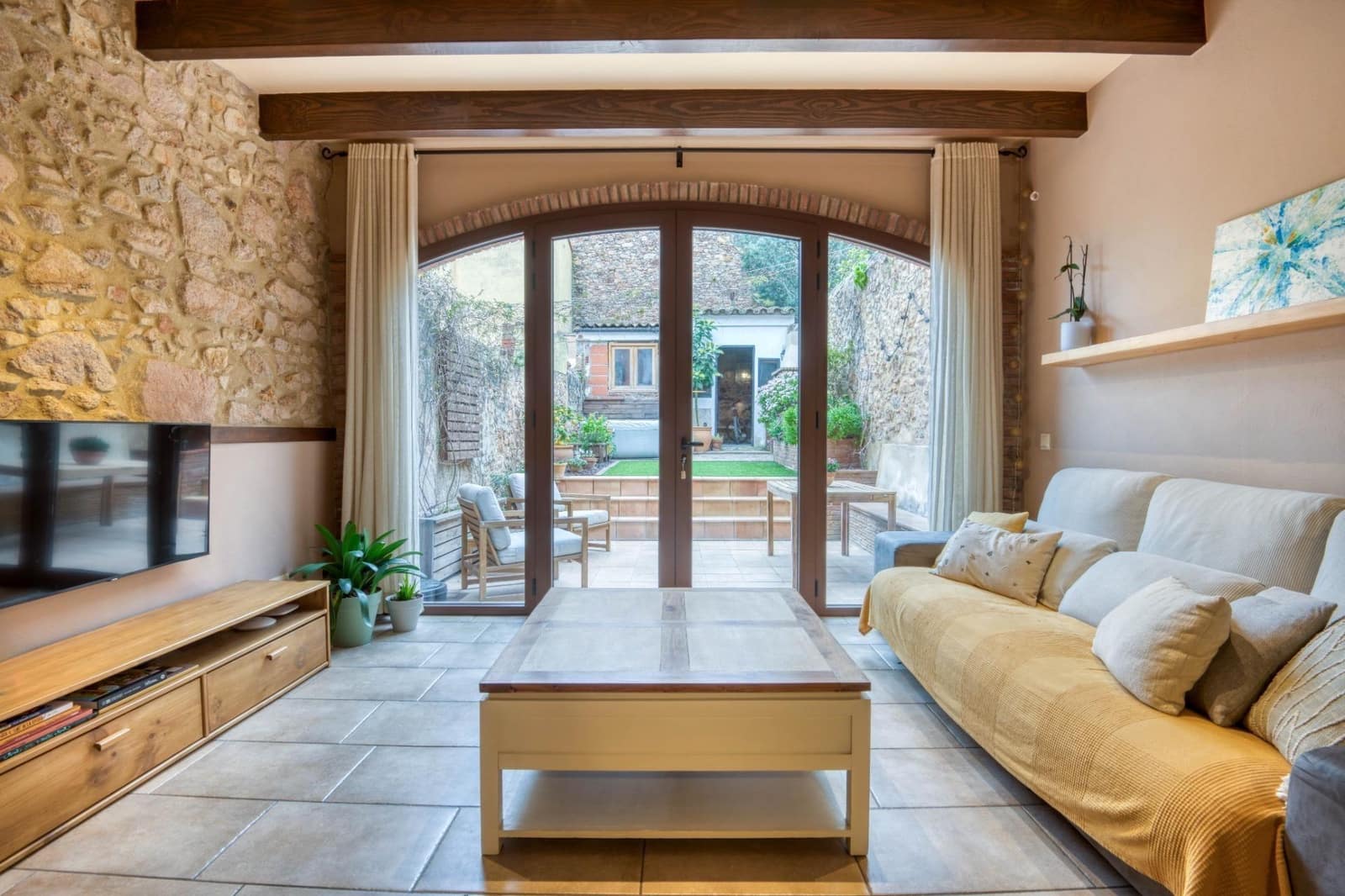 3 soverom Rekkehus til salgs i Sant Feliu de Guixols - € 610 000 (Ref: 9791076)