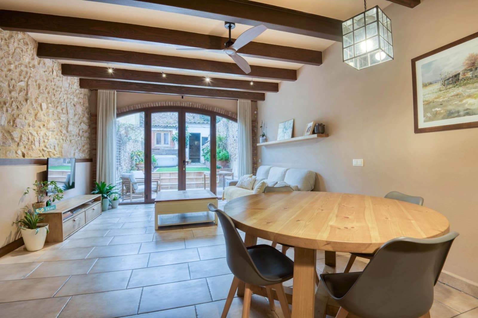 3 soverom Rekkehus til salgs i Sant Feliu de Guixols - € 610 000 (Ref: 9791076)