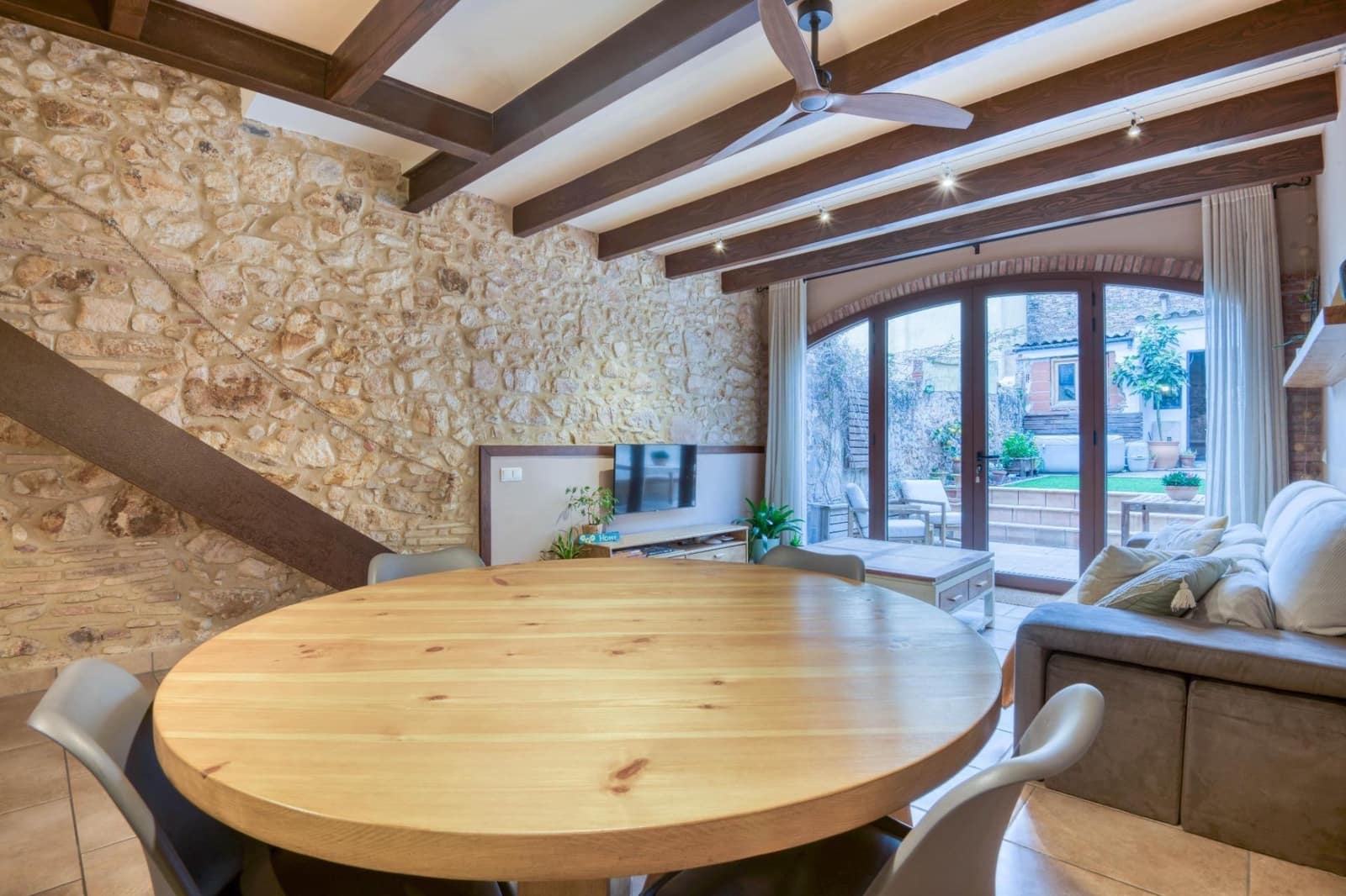 3 soverom Rekkehus til salgs i Sant Feliu de Guixols - € 610 000 (Ref: 9791076)