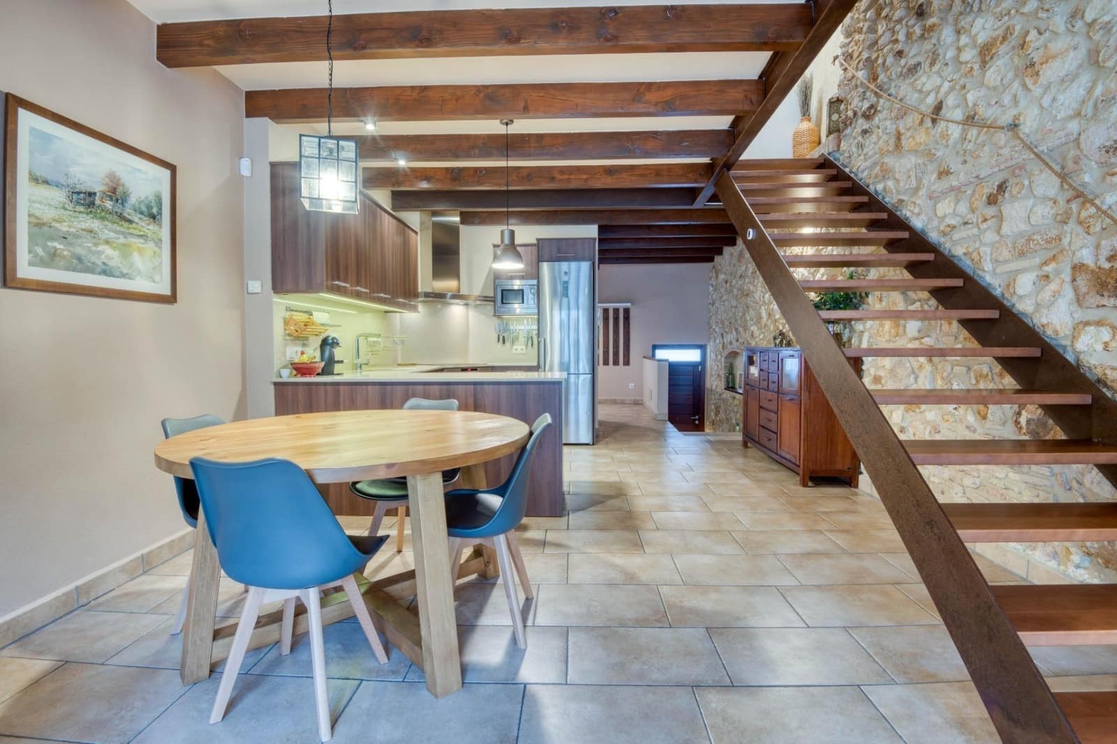 3 soverom Rekkehus til salgs i Sant Feliu de Guixols - € 610 000 (Ref: 9791076)