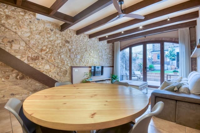 3 soverom Rekkehus til salgs i Sant Feliu de Guíxols - € 610 000 (Ref: 9791076)